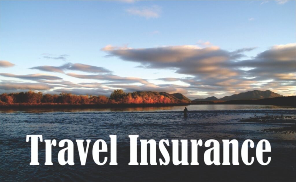 Alaska travel and trip insurance guide for wilderness fishing adventures