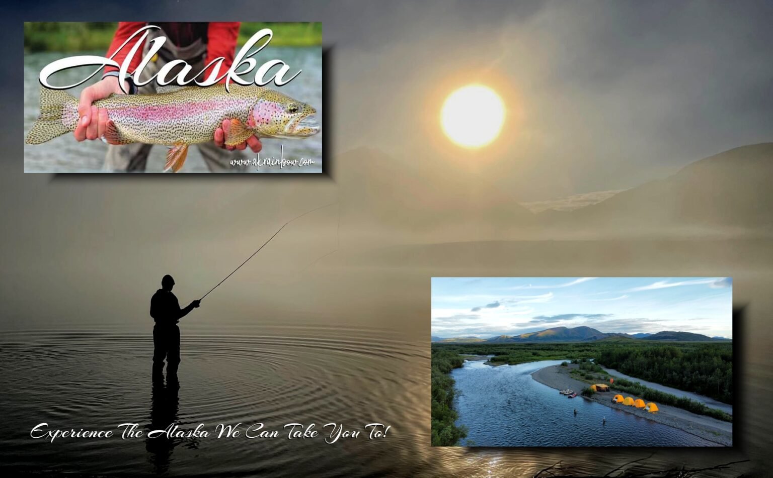 About A.R.A. Alaska Float Fishing Trips