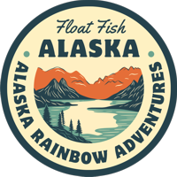 Float Fish Alaska Powered by 30+ years of Alasa expertise and Alaska Rainbow Adventures